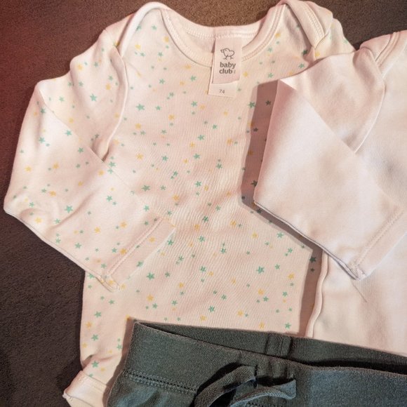 NWOT Twinkle and Sunshine 3-Piece Bundle 6-9Mos - Picture 4 of 8
